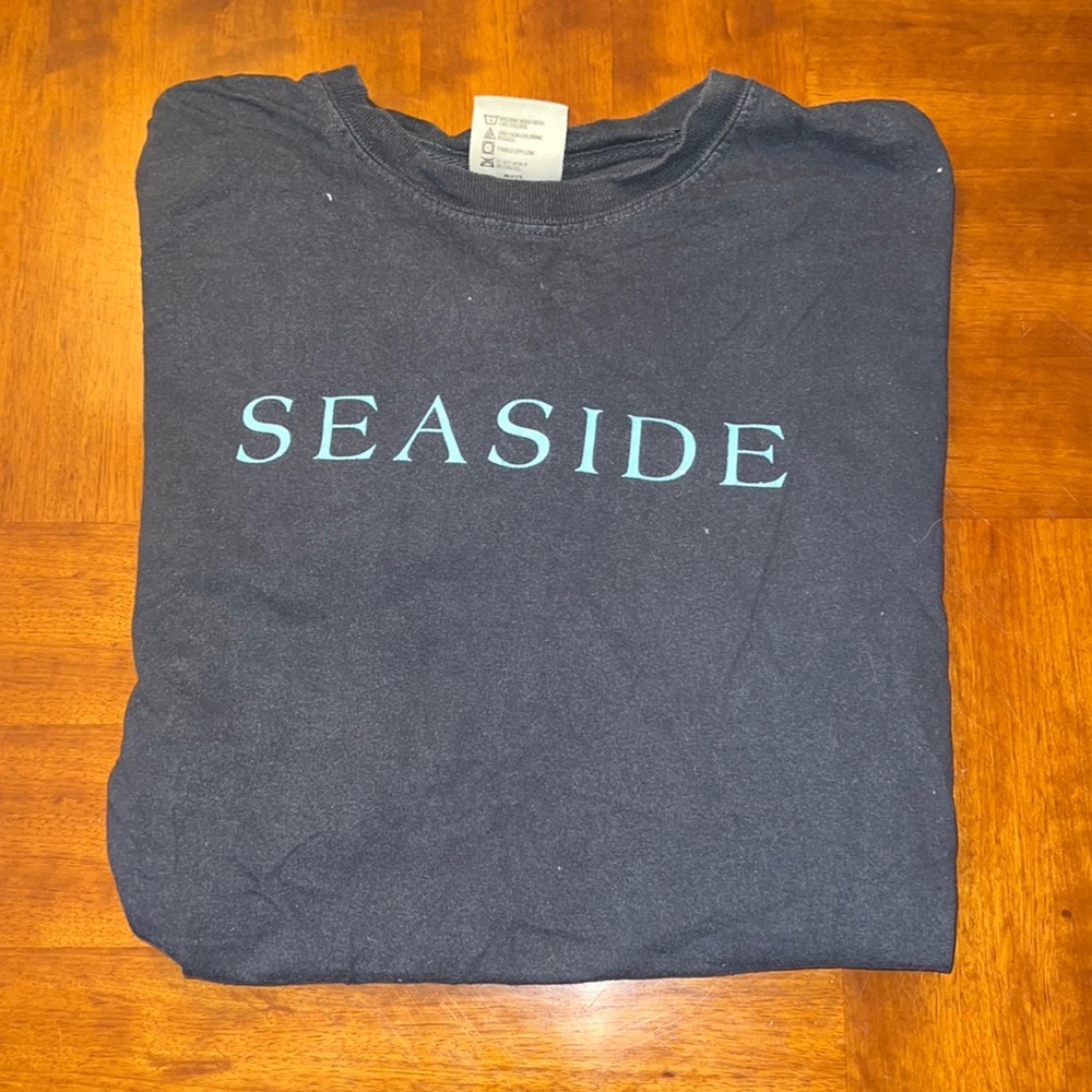 seaside T-shirt